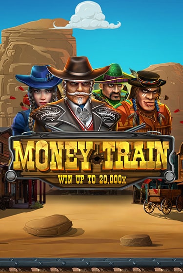 Money Train онлайн демо слот | ГМСлотс без регистрации