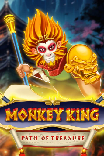 Monkey King: Path to Treasure онлайн демо слот | ГМСлотс без регистрации