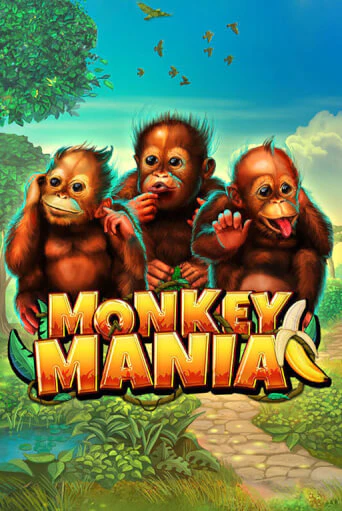 Monkey Mania онлайн демо слот | ГМСлотс без регистрации