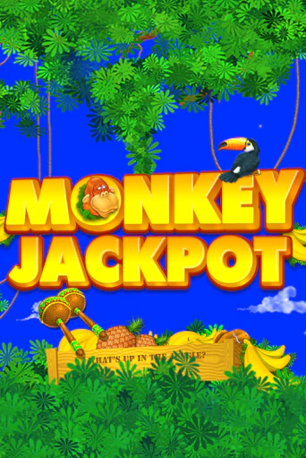 Monkey Jackpot онлайн демо слот | ГМСлотс без регистрации