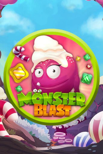 Monster Blast онлайн демо слот | ГМСлотс без регистрации