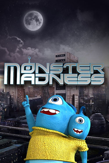 Monster Madness онлайн демо слот | ГМСлотс без регистрации