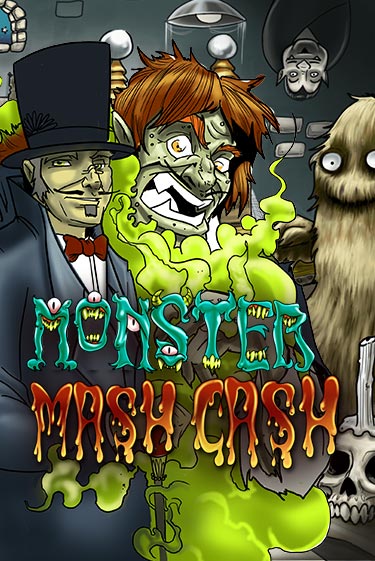 Monster Mash Cash онлайн демо слот | ГМСлотс без регистрации