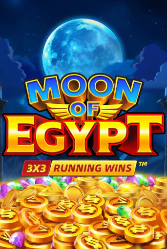 Moon Of Egypt: Running Wins онлайн демо слот | ГМСлотс без регистрации