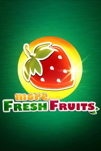 More Fresh Fruits онлайн демо слот | ГМСлотс без регистрации