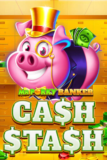 Mr Porky Banker: Cash Stash онлайн демо слот | ГМСлотс без регистрации