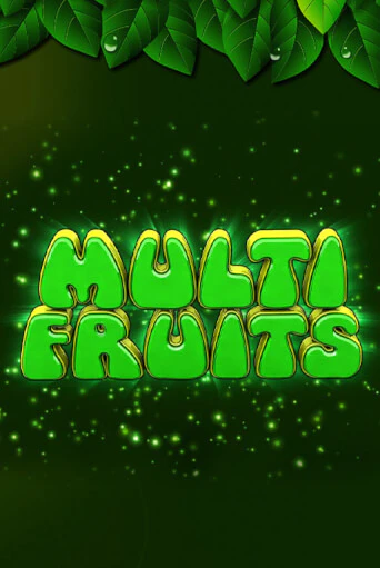 Multi Fruits онлайн демо слот | ГМСлотс без регистрации