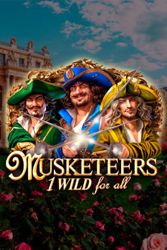 Musketeers 1 Wild For All онлайн демо слот | ГМСлотс без регистрации