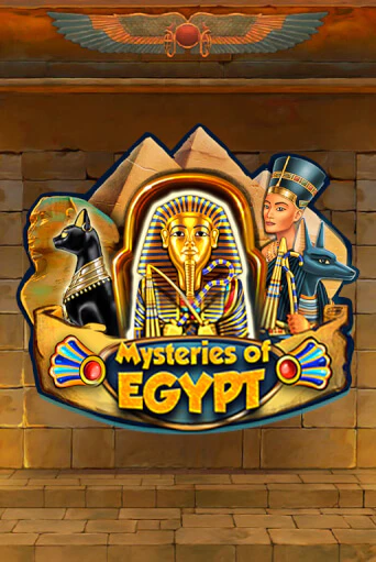 Mysteries of Egypt онлайн демо слот | ГМСлотс без регистрации