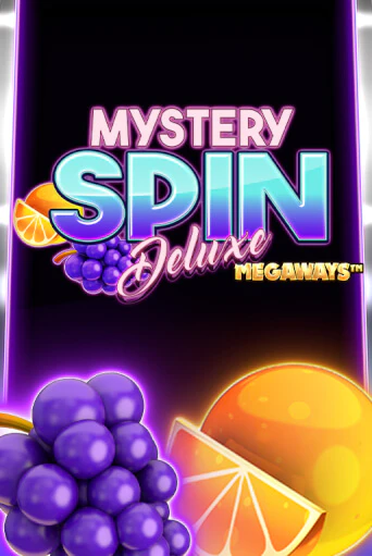 Mystery Spin Deluxe Megaways онлайн демо слот | ГМСлотс без регистрации