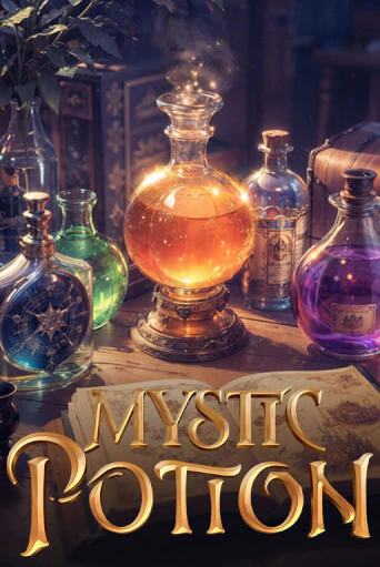 Mystic Potion онлайн демо слот | ГМСлотс без регистрации