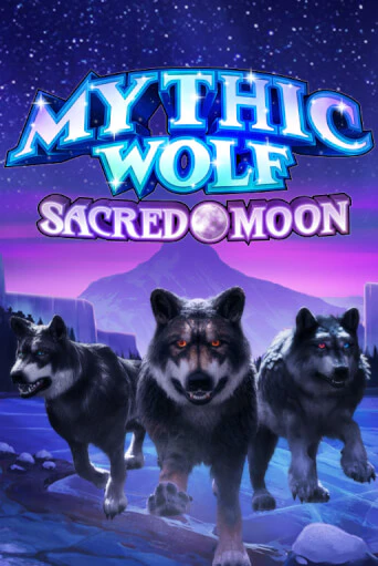 Mythic Wolf: Sacred Moon онлайн демо слот | ГМСлотс без регистрации