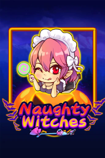 Naughty Witches онлайн демо слот | ГМСлотс без регистрации