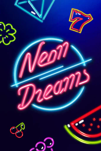 Neon Dreams онлайн демо слот | ГМСлотс без регистрации