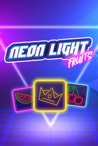 Neon Light Fruits онлайн демо слот | ГМСлотс без регистрации