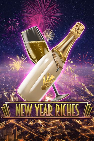 New Year Riches онлайн демо слот | ГМСлотс без регистрации