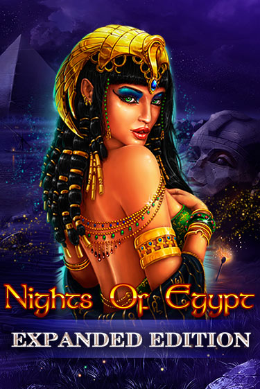 Nights Of Egypt Expanded Edition онлайн демо слот | ГМСлотс без регистрации