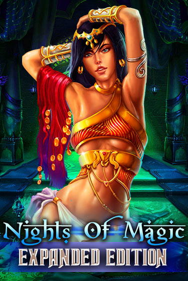 Nights Of Magic – Expanded Edition онлайн демо слот | ГМСлотс без регистрации