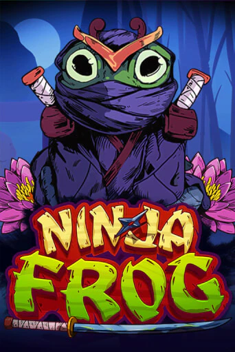 Ninja Frog онлайн демо слот | ГМСлотс без регистрации