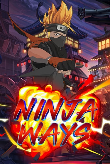 Ninja Ways онлайн демо слот | ГМСлотс без регистрации