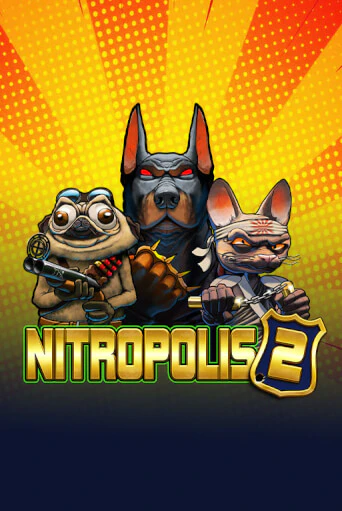 Nitropolis 2 онлайн демо слот | ГМСлотс без регистрации