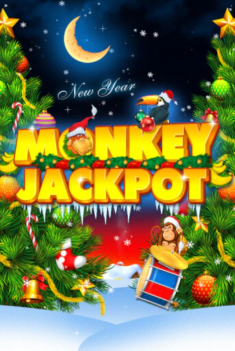 New Year Monkey Jackpot онлайн демо слот | ГМСлотс без регистрации