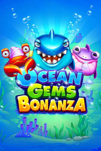 Ocean Gems Bonanza онлайн демо слот | ГМСлотс без регистрации