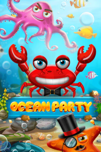 Ocean Party онлайн демо слот | ГМСлотс без регистрации