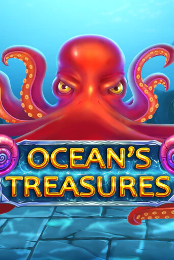 Ocean's Treasures онлайн демо слот | ГМСлотс без регистрации