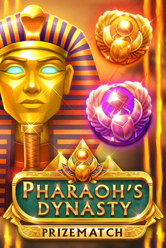 Pharaoh's Dynasty PrizeMatch онлайн демо слот | ГМСлотс без регистрации