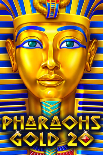 Pharaohs Gold 20 онлайн демо слот | ГМСлотс без регистрации