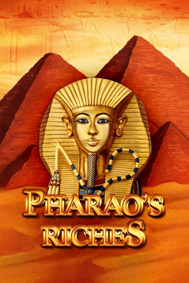 Pharao's Riches онлайн демо слот | ГМСлотс без регистрации