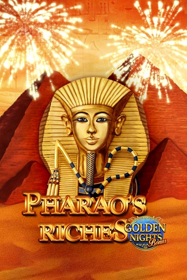 Pharaos Riches Golden Nights онлайн демо слот | ГМСлотс без регистрации