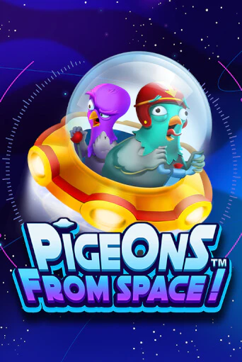 Pigeons From Space!™ онлайн демо слот | ГМСлотс без регистрации