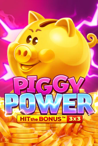 Piggy Power: Hit the Bonus онлайн демо слот | ГМСлотс без регистрации