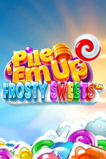 Pile 'Em Up Frosty Sweets™ онлайн демо слот | ГМСлотс без регистрации