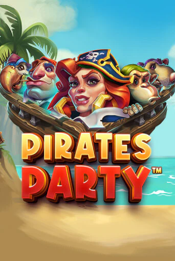 Pirates Party онлайн демо слот | ГМСлотс без регистрации