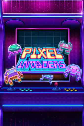 Pixel Invaders онлайн демо слот | ГМСлотс без регистрации