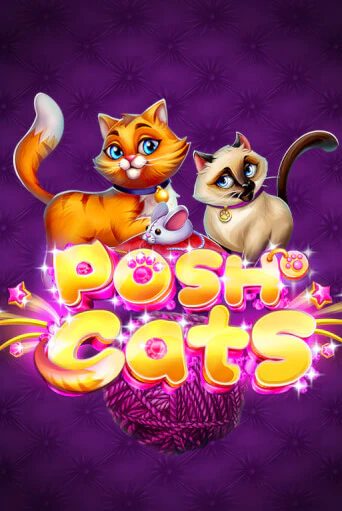 Posh Cats онлайн демо слот | ГМСлотс без регистрации