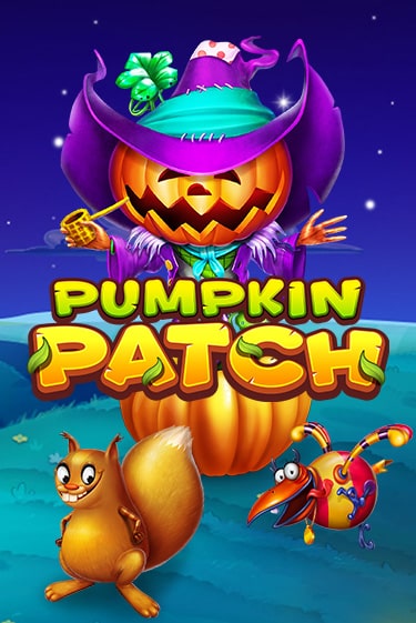 Pumpkin Patch онлайн демо слот | ГМСлотс без регистрации