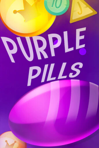 Purple Pills онлайн демо слот | ГМСлотс без регистрации