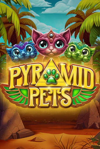 Pyramid Pets онлайн демо слот | ГМСлотс без регистрации