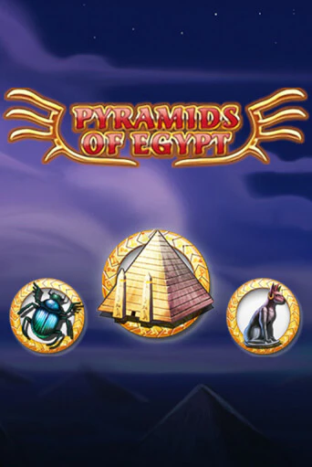 Pyramids of Egypt онлайн демо слот | ГМСлотс без регистрации