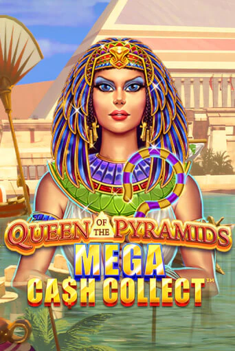 Queen of the Pyramids: Mega Cash Collect онлайн демо слот | ГМСлотс без регистрации