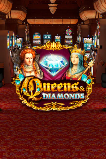 Queens and Diamonds онлайн демо слот | ГМСлотс без регистрации