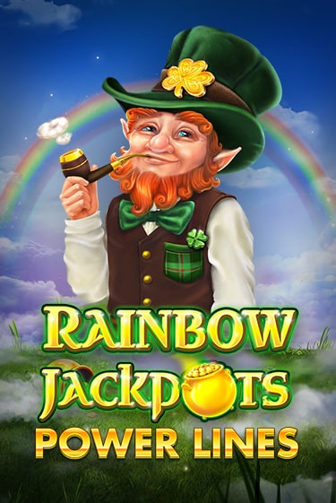 Rainbow Jackpots Power Lines онлайн демо слот | ГМСлотс без регистрации