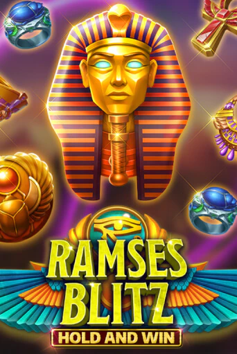 Ramses Blitz Hold and Win онлайн демо слот | ГМСлотс без регистрации