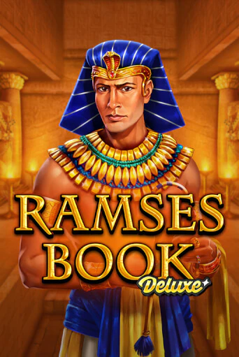 Ramses Book Deluxe онлайн демо слот | ГМСлотс без регистрации