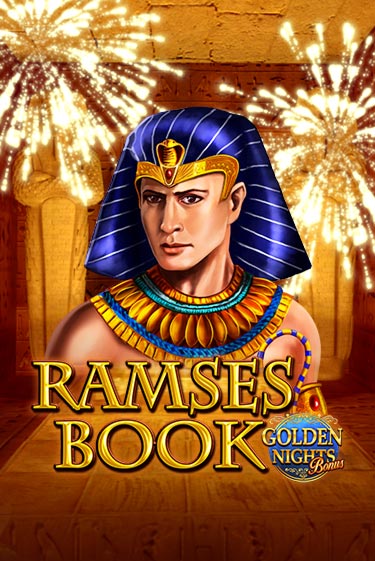 Ramses Book Golden Nights онлайн демо слот | ГМСлотс без регистрации