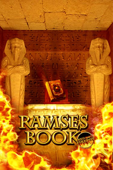 Ramses Book Red Hot Firepot онлайн демо слот | ГМСлотс без регистрации